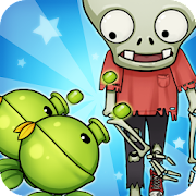 Plant Beat Zombies Mod Apk