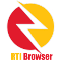 RTI Web Browser: Fast & Secure Mod