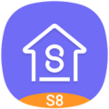 S+ S8 Launcher - Galaxy S8 Launcher, Theme icon