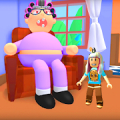 Grandma House Funny roblox's cookie Mod Mod