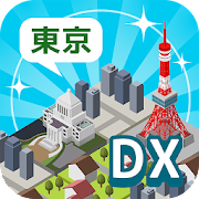 TokyoMaker DX - Puzzle × City Mod