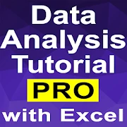 Data Analysis with Excel Tutorial Videos - PRO Mod Apk [Paid for free][Free purchase]