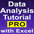 Data Analysis with Excel Tutorial Videos - PRO Mod