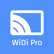 WiDi Pro - Wifi Display: Mirror Phone Screen to TV Mod APK