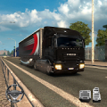 Heavy Truck Driver Transport Cargo 3D Mod