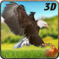 Wild Eagle Hunter Simulador 3D Mod