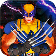 Super hero Fight Arena - Batalla de los Inmortales Mod APK