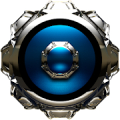 MENTALIST Blue Icon Pack 3D Mod