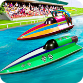 Speed Boat Racing Mod