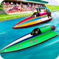 Speed Boat Racing icon