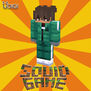 Squid Game Mod For MCPE icon