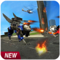 Police Helicopter : Crime City Cop Simulator Game icon