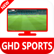 GHD SPORTS - Free Live TV  Hd Tips Mod Apk