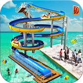 agua parque juegos Mod Apk 1.0 [Dinero ilimitado]
