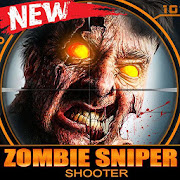 Sniper 3D Zombie Shooter: Fps Shooting Games Mod