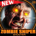 Keskin nişancı 3d Zombie atıcı: fps atış oyunları Mod