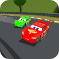 McQueen Drift Car Racing 3 APK