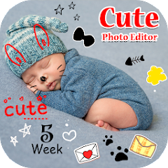 Cute Photo Editor