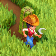 Wild West: Farm Town Build Mod