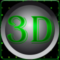 Next Launcher 3D Theme Hit-G Mod
