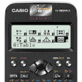 Calculator Classwiz fx 991ex 570ex 500es Simulator Mod