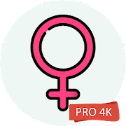 Wallpapers for Girls 4K PRO Mod apk [Paid for free][Free purchase] download  - Wallpapers for Girls 4K PRO MOD apk 1 free for Android.