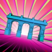 Matrix Race Escape APK Mod Apk [Unlimited money]