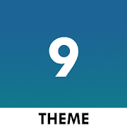Miui 9 Theme For Xperia™ icon