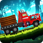 Truck Driving Race 4: Forest Offroad Adventure Mod