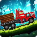 Truck Driving Race 4: Forest Offroad Adventure Mod