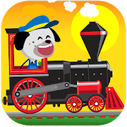 Comomola Far West Train - Railroad Game for kids! Mod