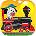 Comomola Far West Train - Railroad Game for kids! Mod