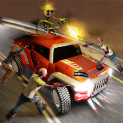Roadkill 3D: Zombie Crush FPS Mod