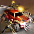 Roadkill 3D: Zombie Crush FPS icon