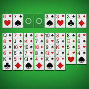 Solitário FreeCell - jogos de cartas clássicos
