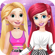 Modern Princess Dress Up مهكر APK