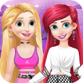 Modern Princess Dress Up Mod