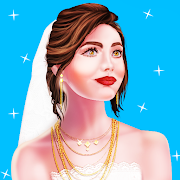 Real wedding stylist : makeup games for girls 2020 Mod Apk