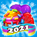 Candy Smash - 2020 Match 3 Puzzle Jogo grátis Mod