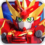 Robot War: Superhero Fight Mod