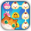 Pet Connect - cute pets match APK