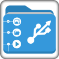 USB OTG File  Explorer icon