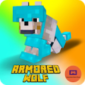 Addon Armored Wolf APK