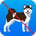 Stop Dog Noises: Anti Dog Barking Whistle icon