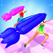 Hair Race مهكر APK