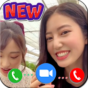 Kawai  - Japanese Beautifull Girl Fake Video Call Mod Apk