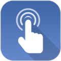 Floating Touch icon