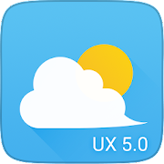 UX 5 Weather Icons for Chronus Mod
