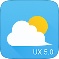 UX 5 Weather Icons for Chronus Mod