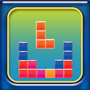 Tetra Block Blitz Puzzle Mod APK'sı